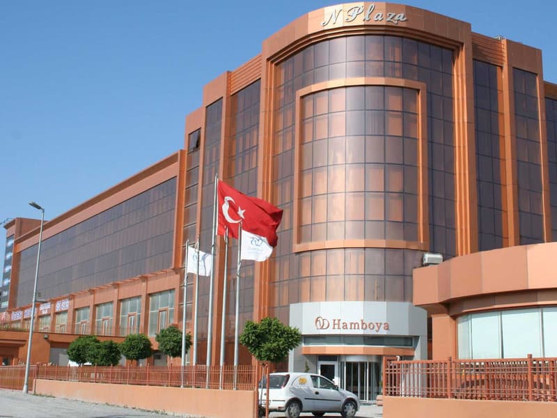 HB Group factory and production facilities