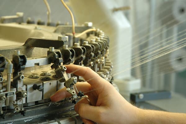 Knitting Production