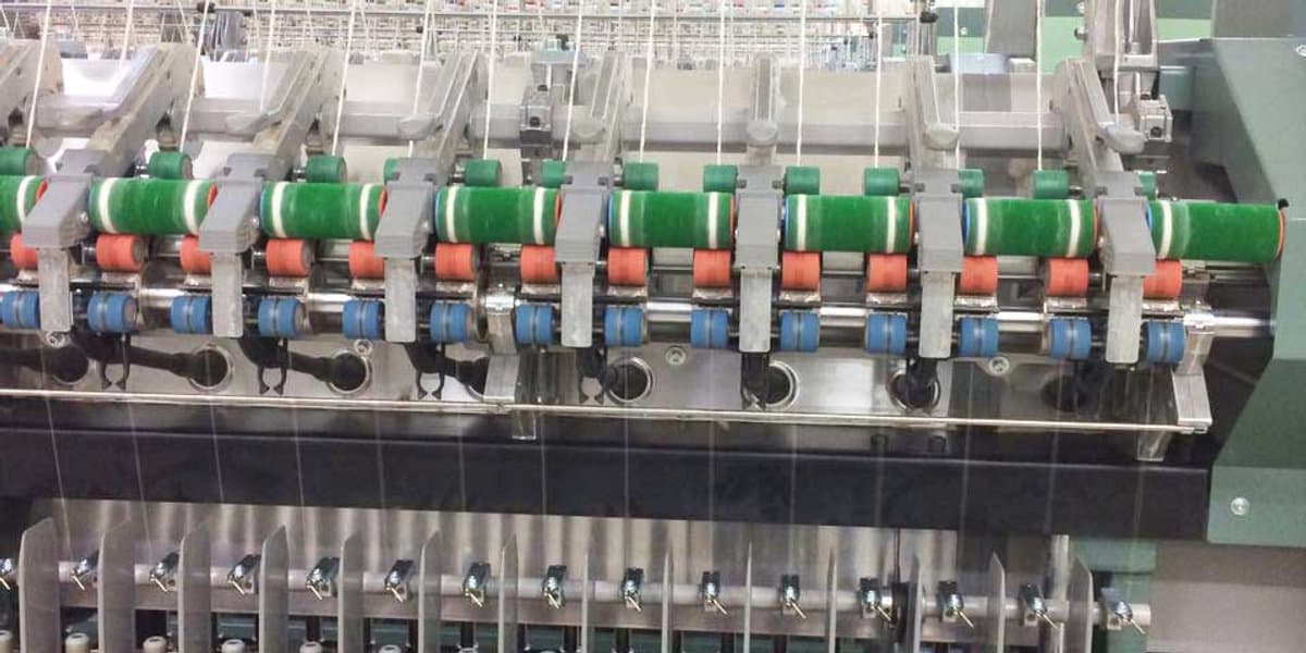 Yarn Production